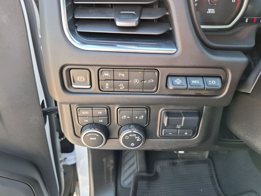 2021 Chevrolet Suburban Premier