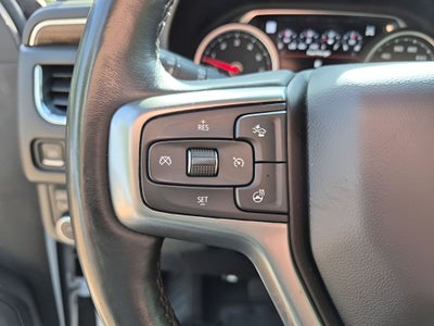 2021 Chevrolet Suburban Premier