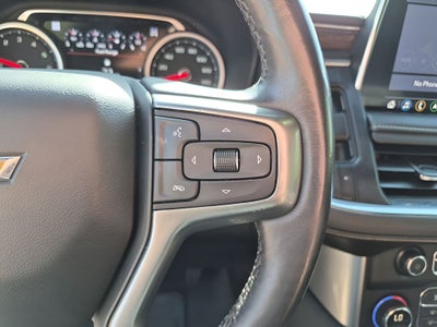 2021 Chevrolet Suburban Premier