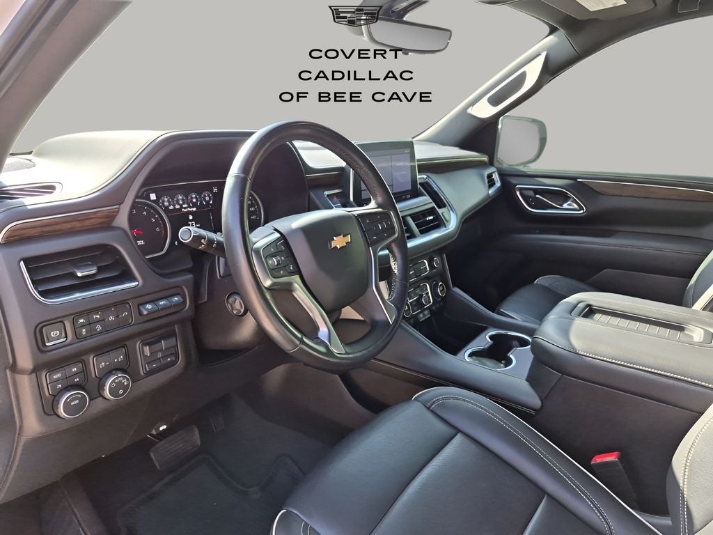 2021 Chevrolet Suburban Premier