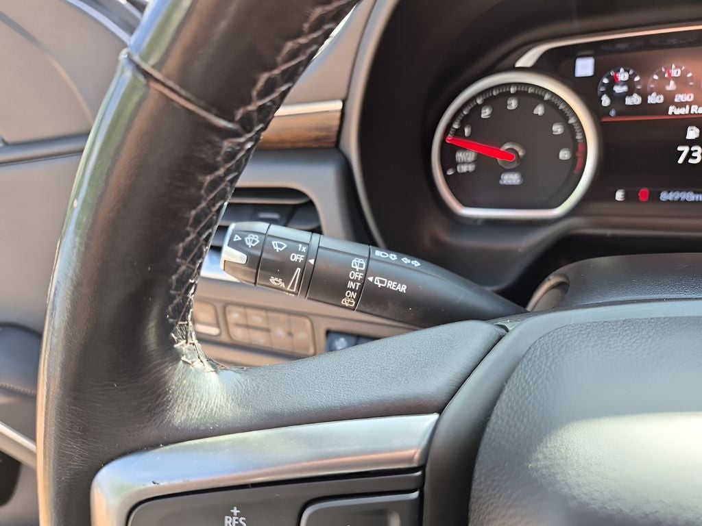 2021 Chevrolet Suburban Premier