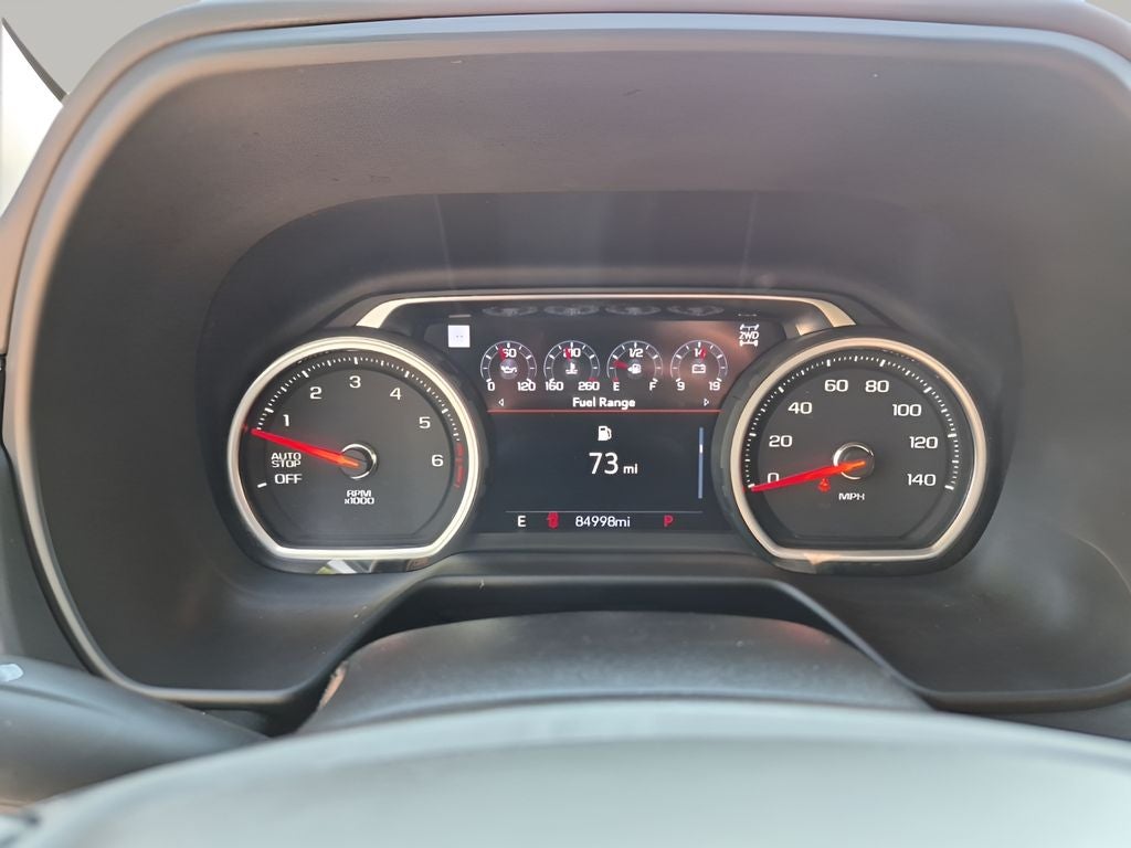 2021 Chevrolet Suburban Premier