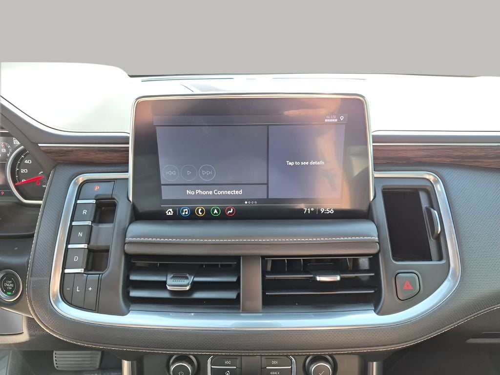 2021 Chevrolet Suburban Premier