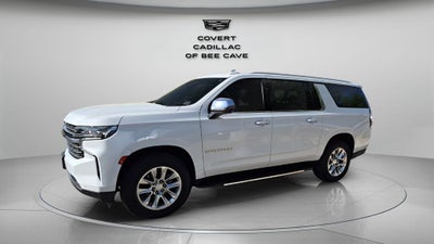 2021 Chevrolet Suburban Premier