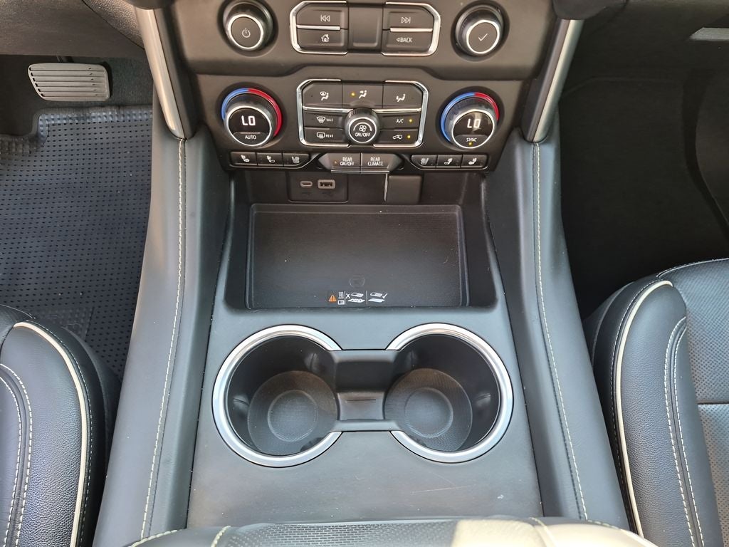 2021 Chevrolet Suburban Premier