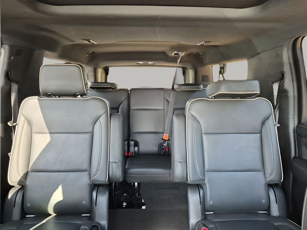 2021 Chevrolet Suburban Premier