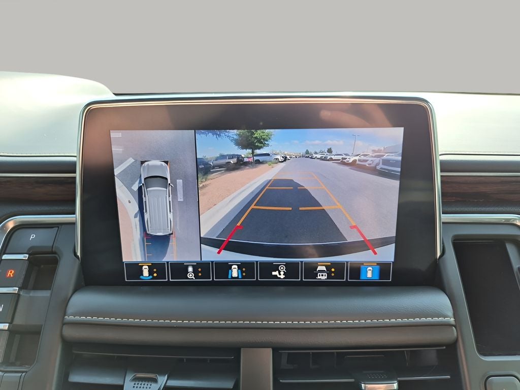 2021 Chevrolet Suburban Premier