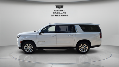 2021 Chevrolet Suburban Premier