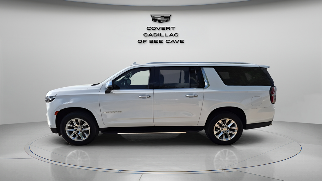 2021 Chevrolet Suburban Premier