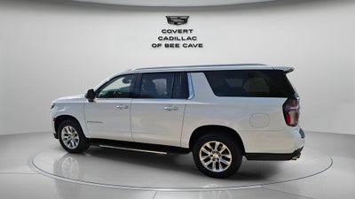 2021 Chevrolet Suburban Premier