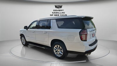 2021 Chevrolet Suburban Premier