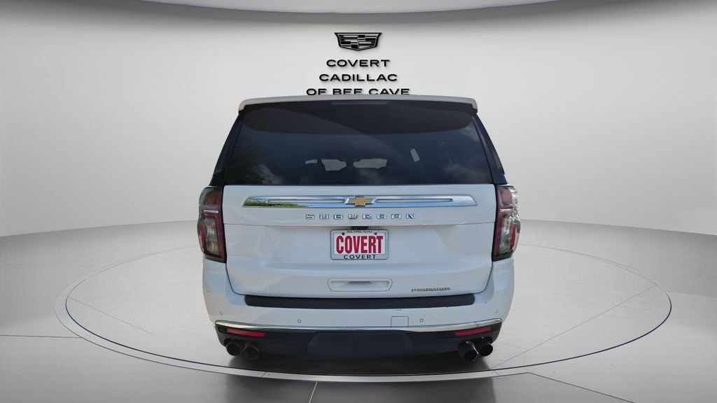 2021 Chevrolet Suburban Premier