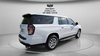 2021 Chevrolet Suburban Premier