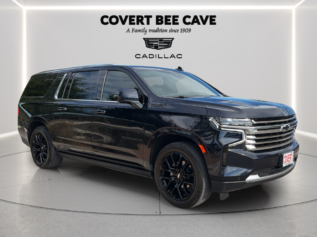 2023 Chevrolet Suburban High Country