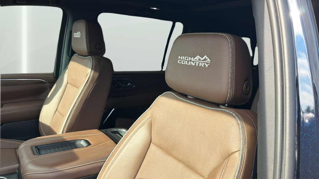 2023 Chevrolet Suburban High Country