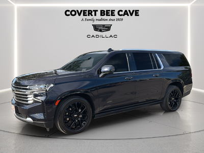 2023 Chevrolet Suburban High Country