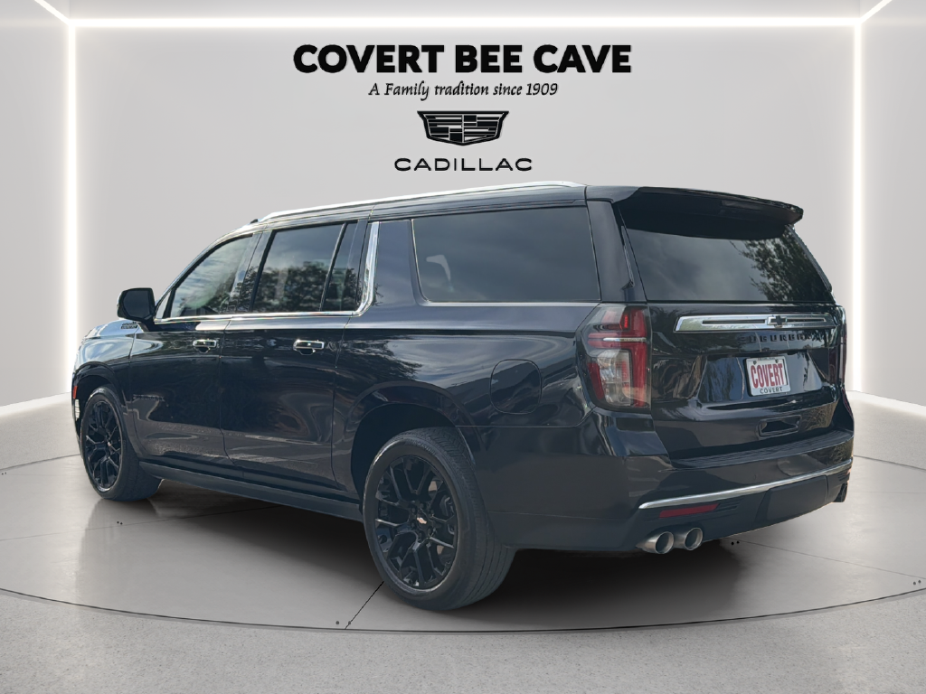2023 Chevrolet Suburban High Country