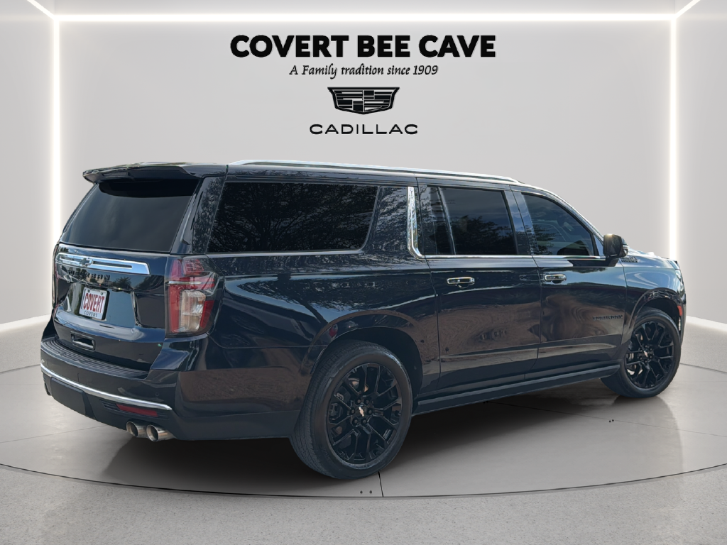 2023 Chevrolet Suburban High Country