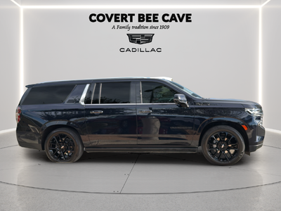 2023 Chevrolet Suburban High Country