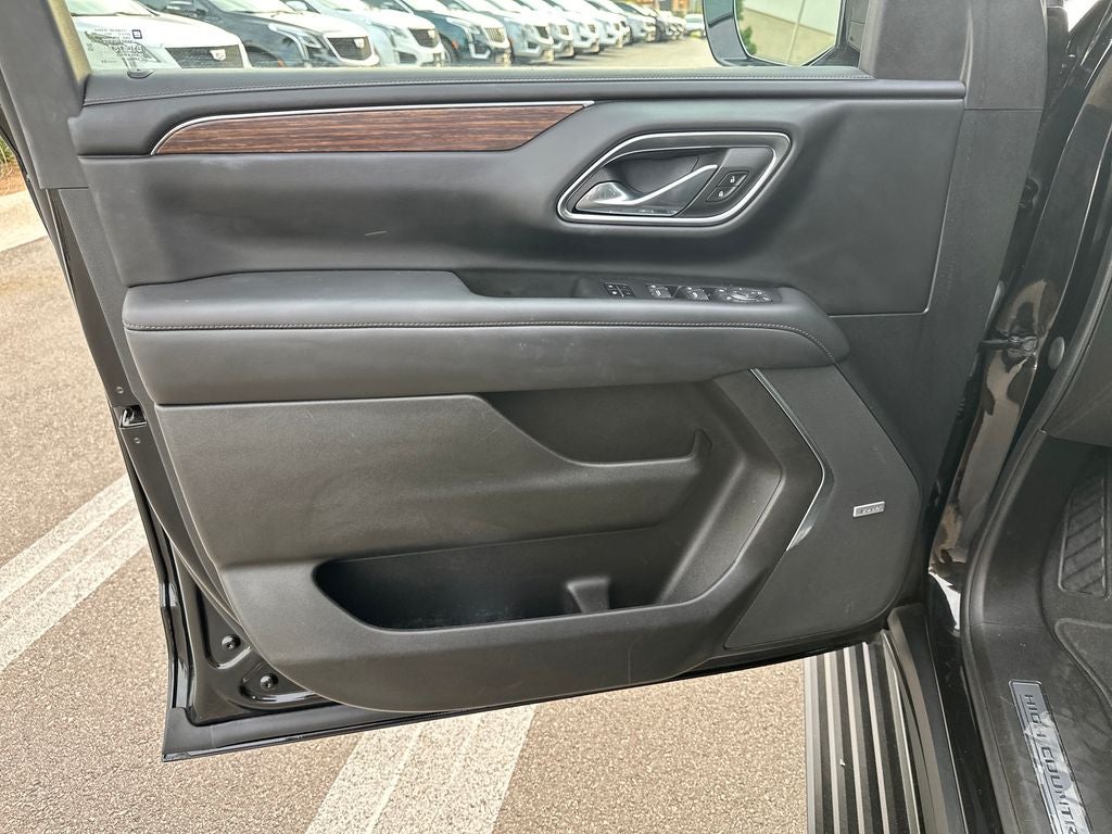 2023 Chevrolet Suburban High Country
