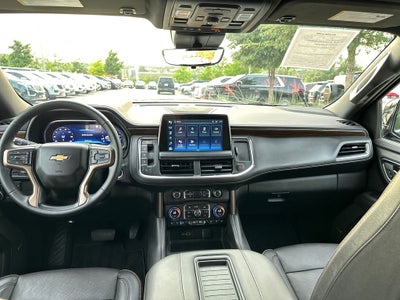 2023 Chevrolet Suburban High Country