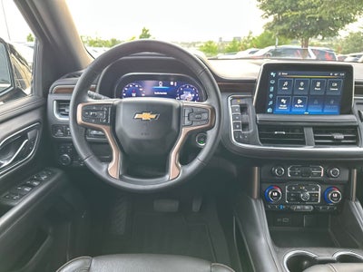 2023 Chevrolet Suburban High Country