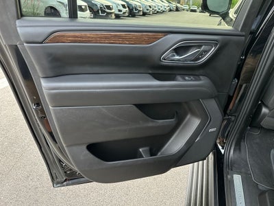 2023 Chevrolet Suburban High Country