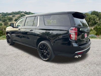 2023 Chevrolet Suburban High Country