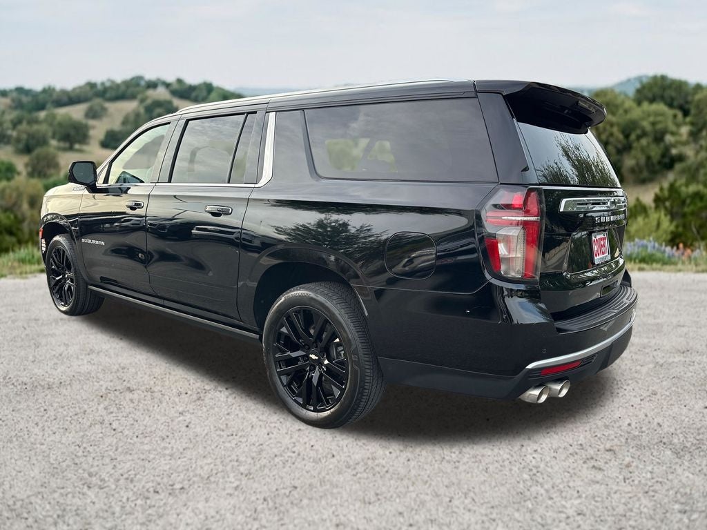 2023 Chevrolet Suburban High Country