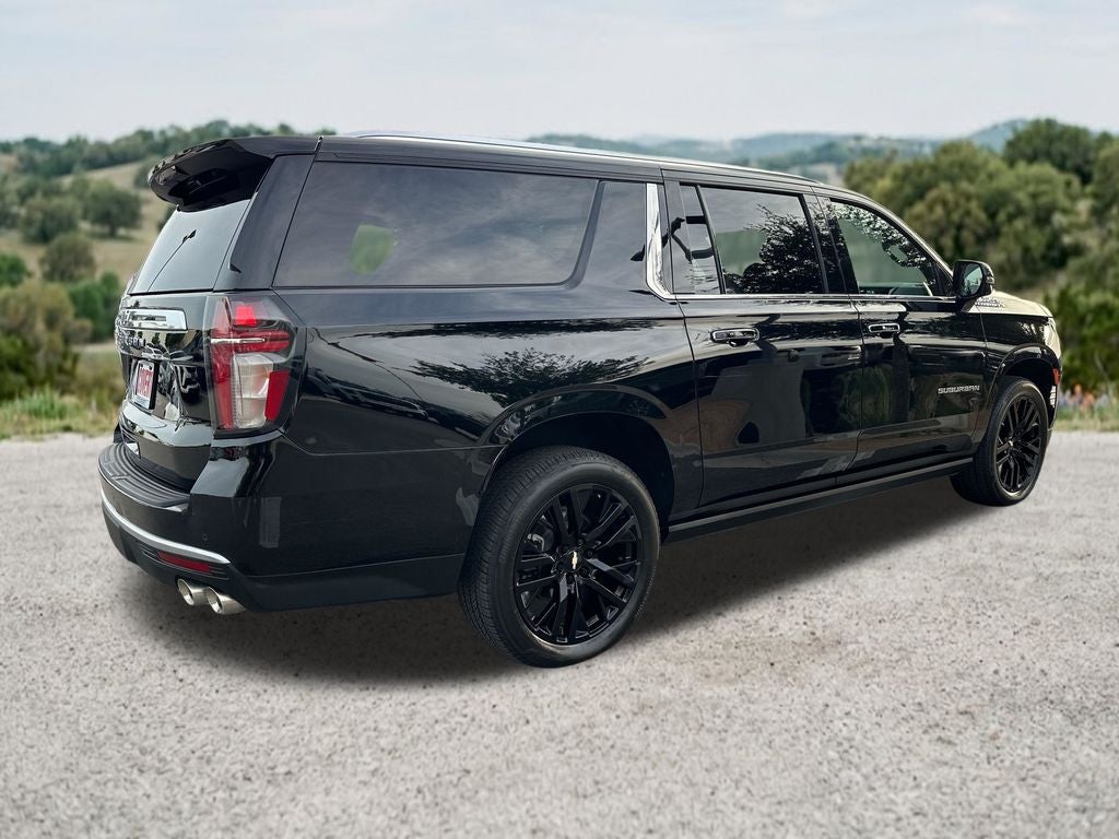 2023 Chevrolet Suburban High Country