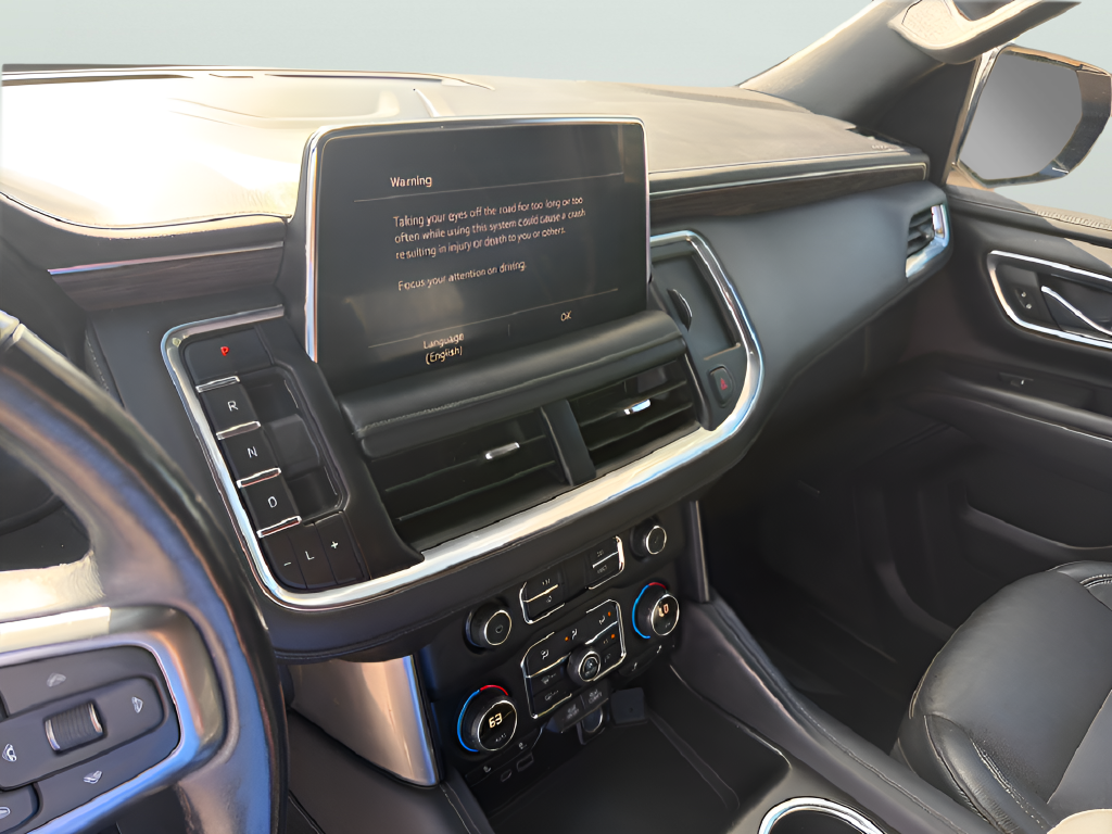 2021 Chevrolet Tahoe Z71