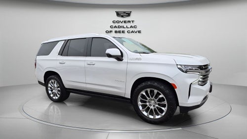 2023 Chevrolet Tahoe High Country