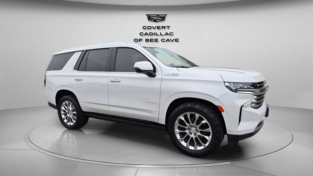 2023 Chevrolet Tahoe High Country