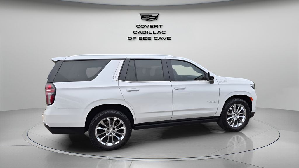 2023 Chevrolet Tahoe High Country