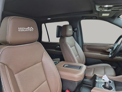 2023 Chevrolet Tahoe High Country