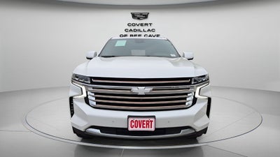 2023 Chevrolet Tahoe High Country