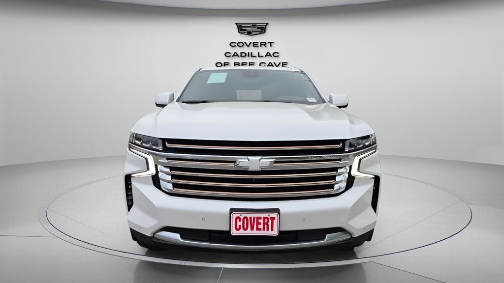 2023 Chevrolet Tahoe High Country