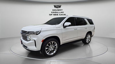 2023 Chevrolet Tahoe High Country