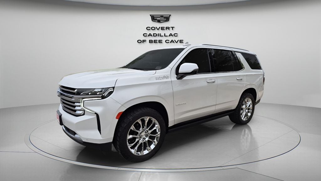 2023 Chevrolet Tahoe High Country