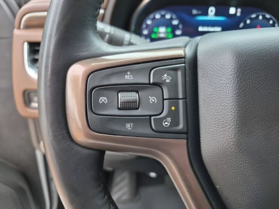 2023 Chevrolet Tahoe High Country