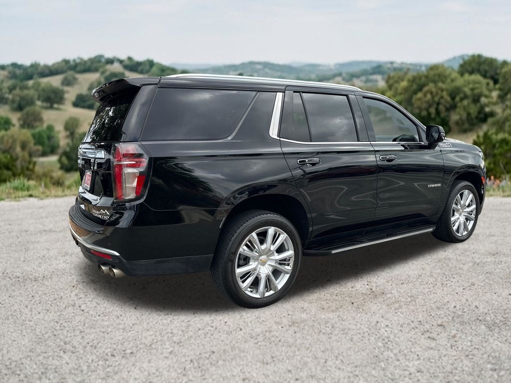 2023 Chevrolet Tahoe High Country