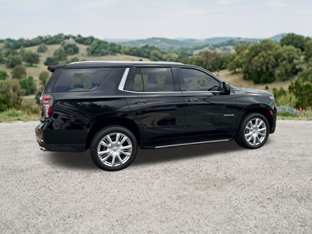 2023 Chevrolet Tahoe High Country