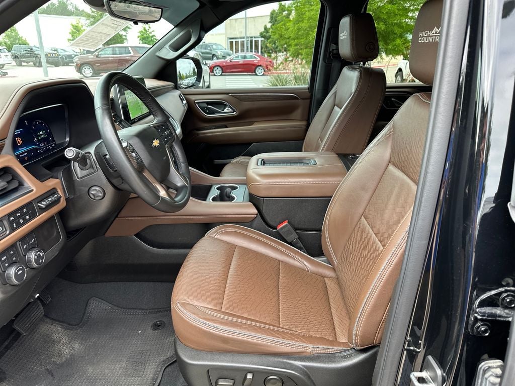 2023 Chevrolet Tahoe High Country