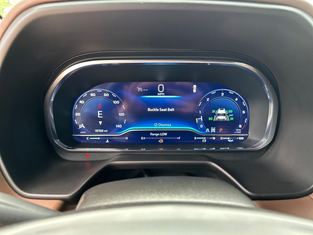 2023 Chevrolet Tahoe High Country