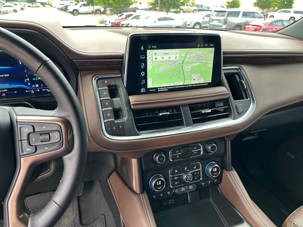 2023 Chevrolet Tahoe High Country