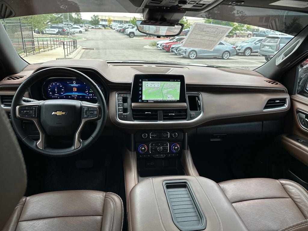 2023 Chevrolet Tahoe High Country