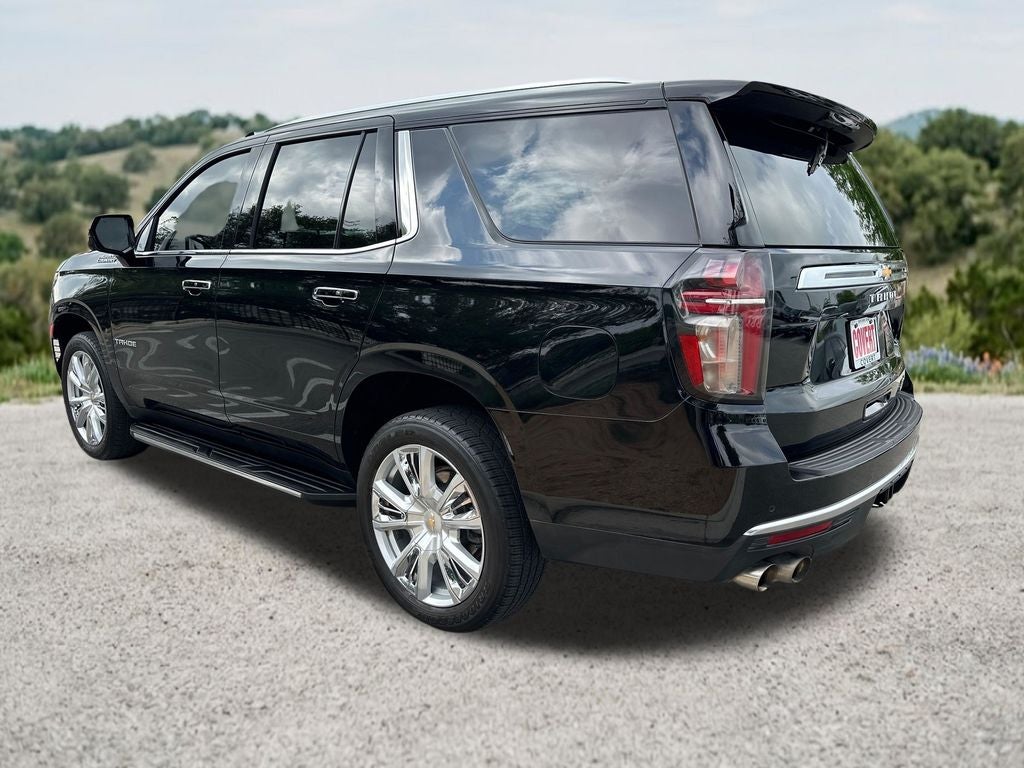 2023 Chevrolet Tahoe High Country