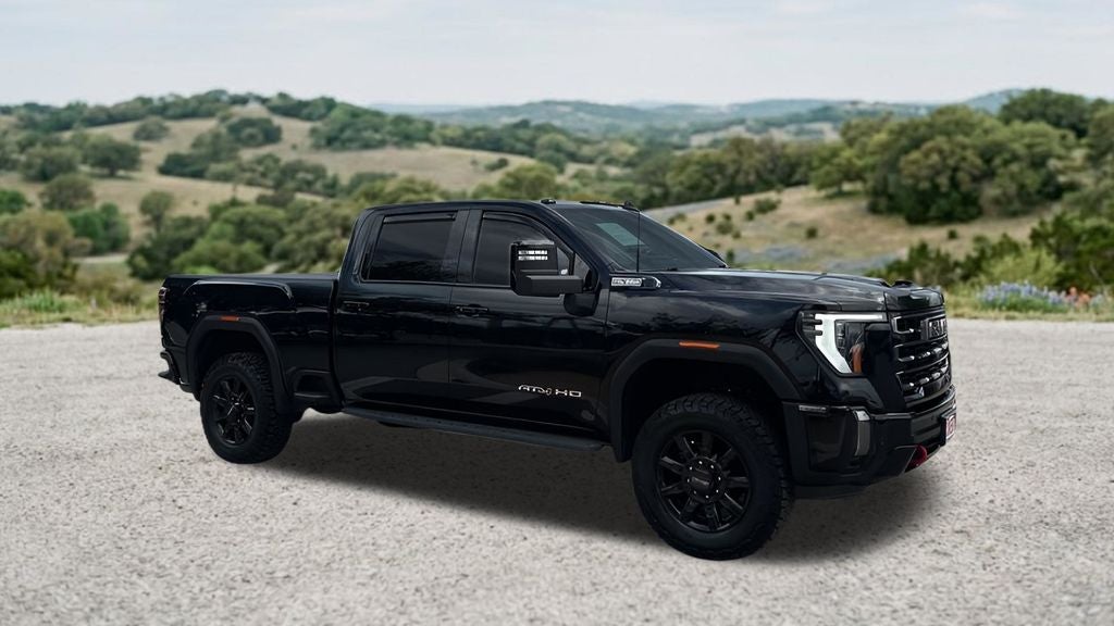 2024 GMC Sierra 2500HD AT4