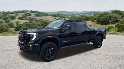 2024 GMC Sierra 2500HD AT4