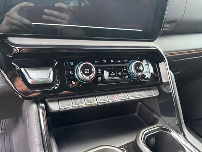 2024 GMC Sierra 2500HD AT4
